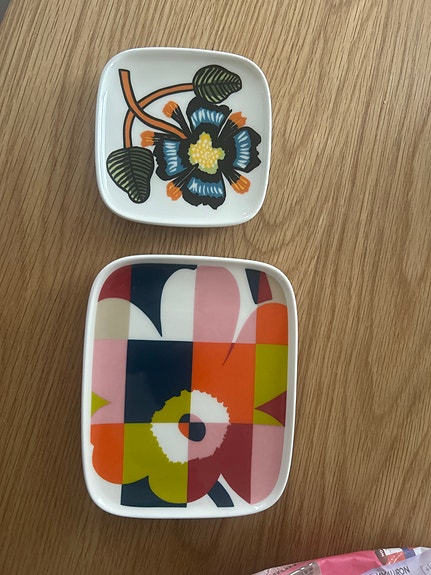 Marimekko lautanen