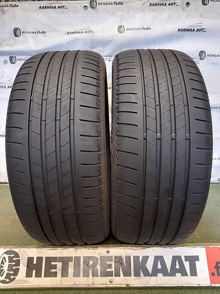 225/50 R17" Käytetyt Kesärenkaat