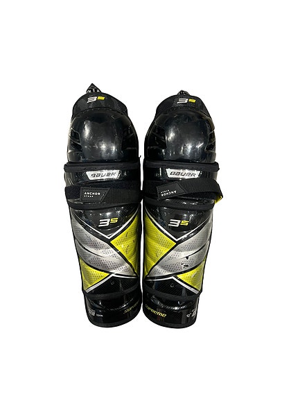 Bauer 3S, 13″, käytetyt polvisuojat