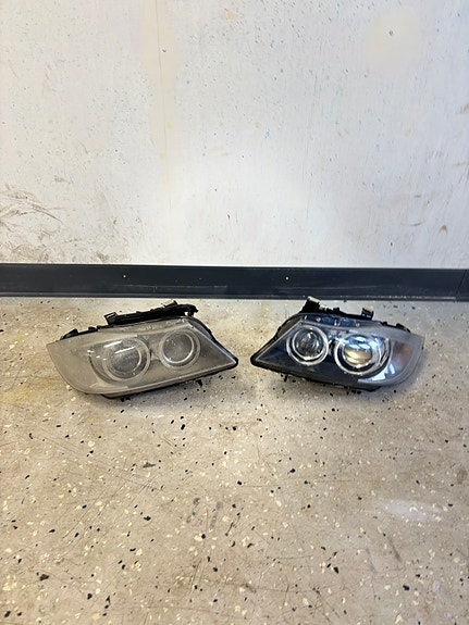 BMW E90 / E91 XENON AJOVALOT / UMPIOT