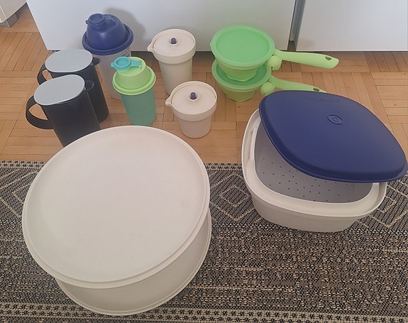 Tupperware