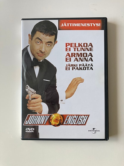 Johnny English
