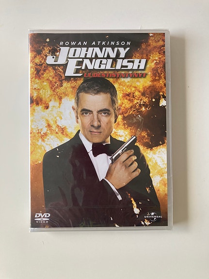 Johnny English