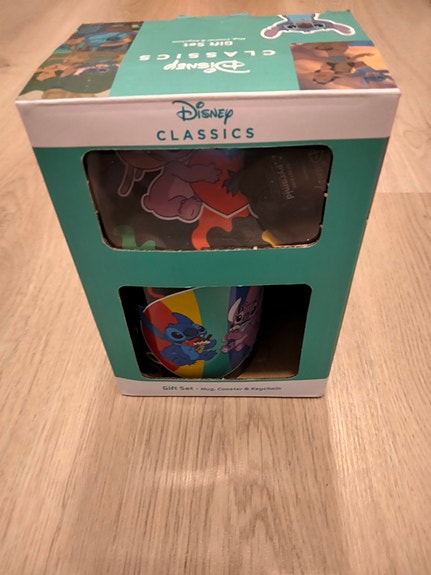 Disney Classics - Lilo & Stitch Lahjapakkaus
