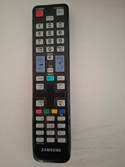 Samsung kaukosäädin