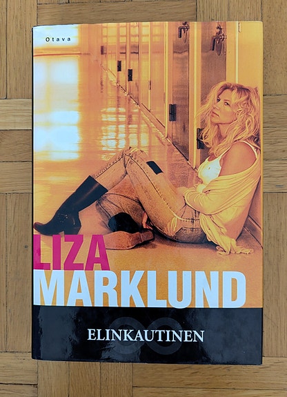 Liza Marklund Elinkautinen kirja