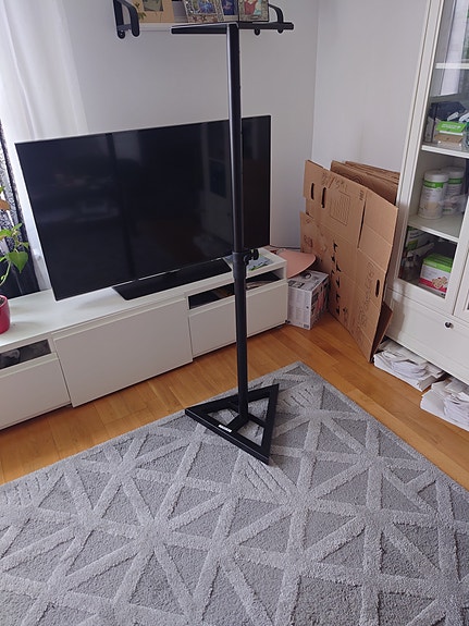 martin audio monitori/kaiutin teline