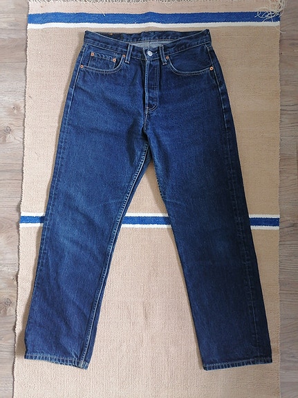 Miesten Levis 590 farkut