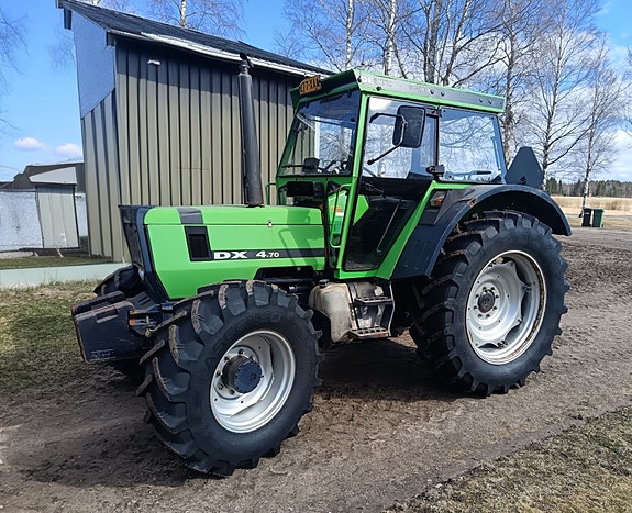 Deutz Fahr DX 4.70