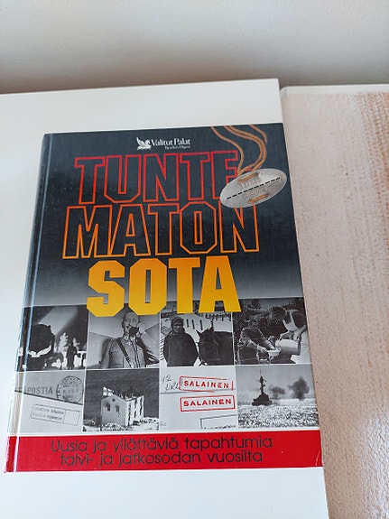 Tuntematon sota