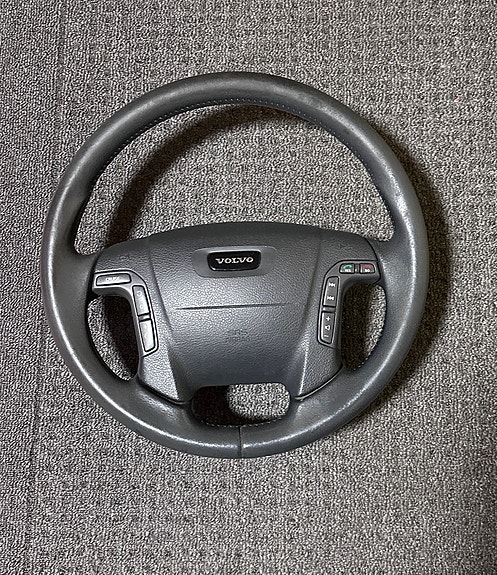 Volvo V70 Mk2 2001 ratti