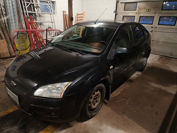 Ford Focus varaosia