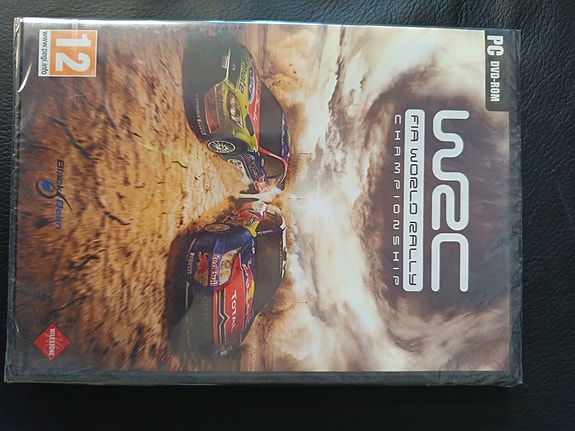WRC: FIA World Rally Championship
