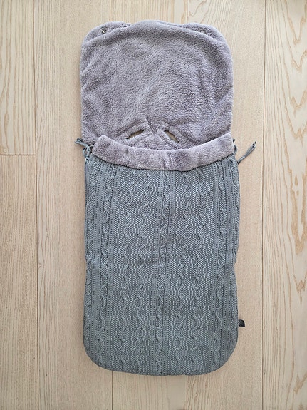 Baby's only lämpöpussi turvakaukaloon