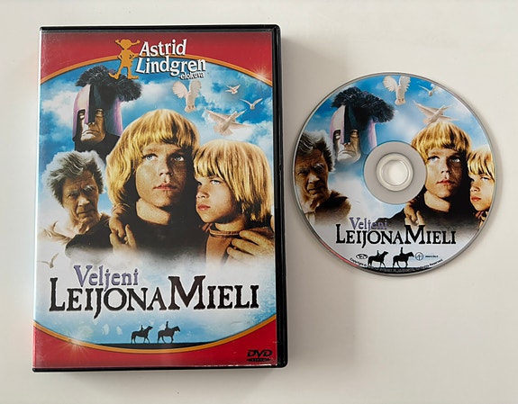 Veljeni Leijonamieli