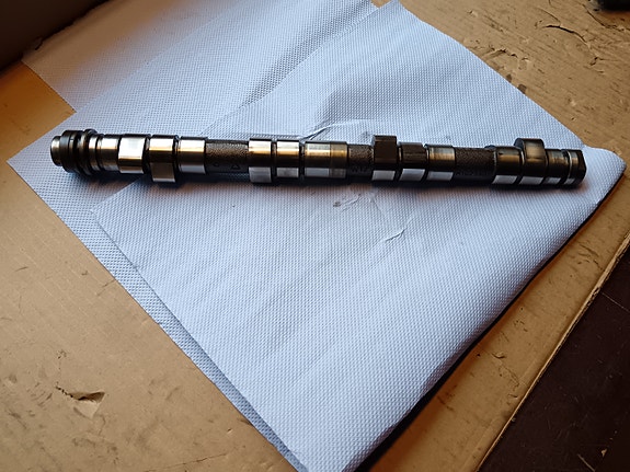 M102 nokka akseli