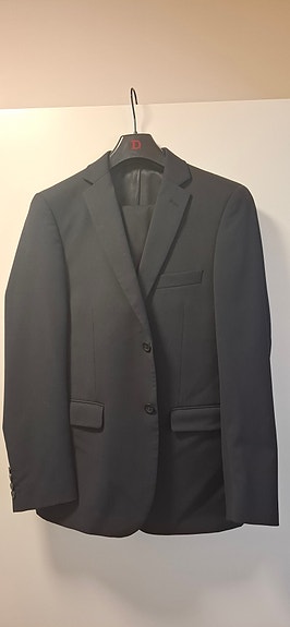 Miesten puku Dressmann 48