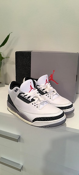 Air Jordan retro 3