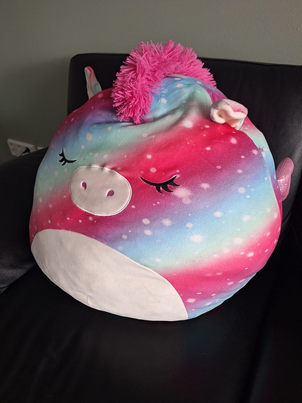 Squishmallows Pegasus