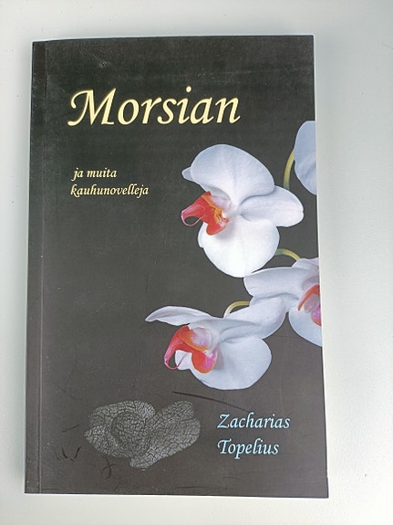 Zacharias Topelius: Morsian ja muita kauhunovelleja
