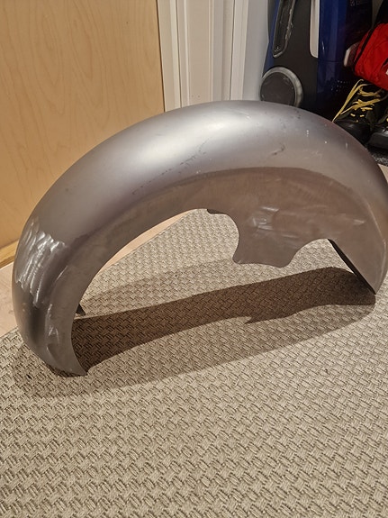Harley davidson lokari 21" vanteelle