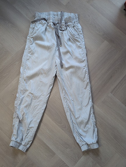 Vaaleat housut, M/L