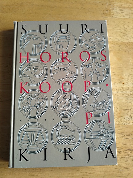 Suuri horoskooppi -kirja