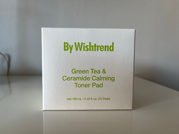 Uudet Green Tea & Ceramide kasvovesilaput