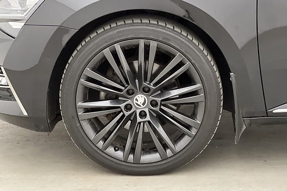 Skoda 19" oem superb