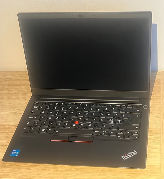 Lenovo ThinkPad E14 Gen 2 -kannettava