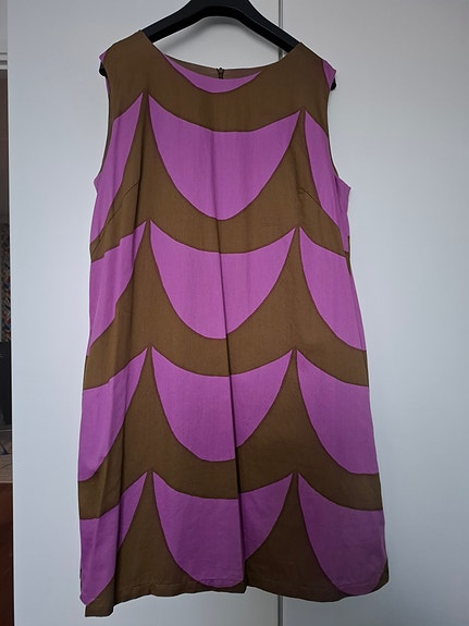 Marimekko hihaton mekko 44