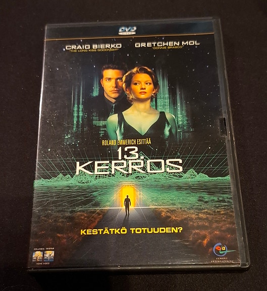 13. Kerros, Roland Emmerich, Egmont