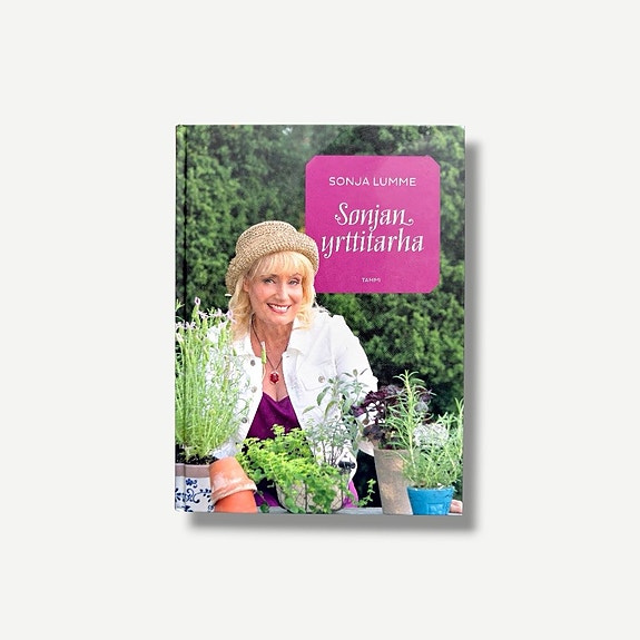 Sonja Lumme – Sonjan yrttitarha
