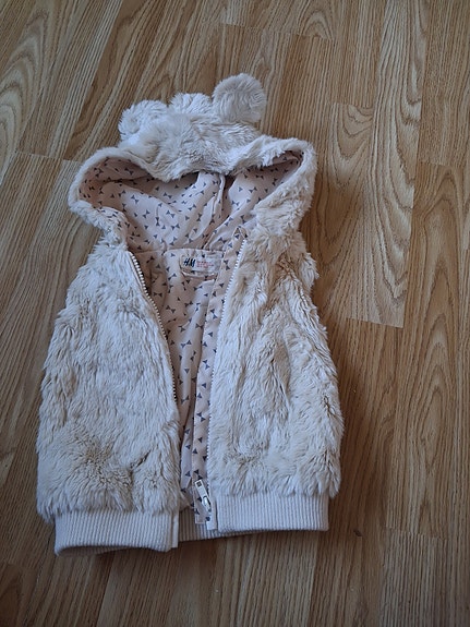 Lasten liivit 92