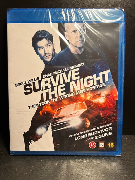 Survive the Night (Blu-ray)