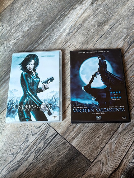 Underworld/Varjojen valtakunta