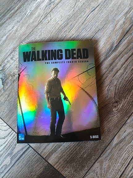 Walking dead kausi 4