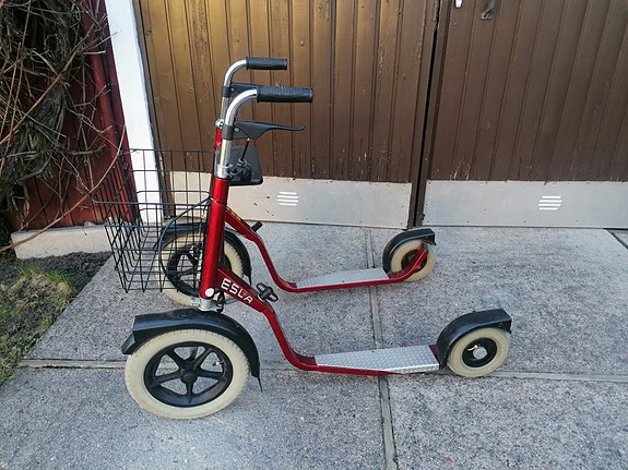 Potkupyörä Esla