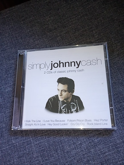 Simply Johnny Cash (2xCD)
