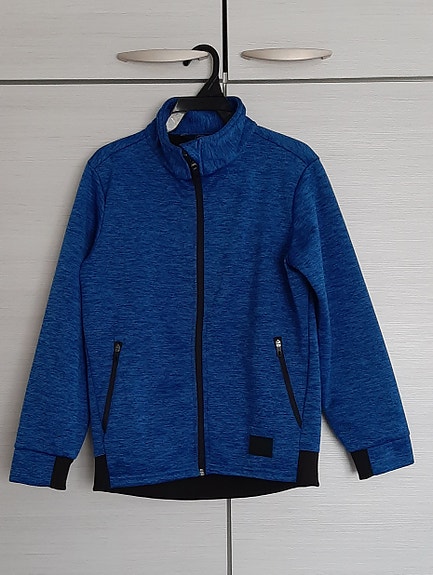 Everest softshell-takki koko 134-140cm