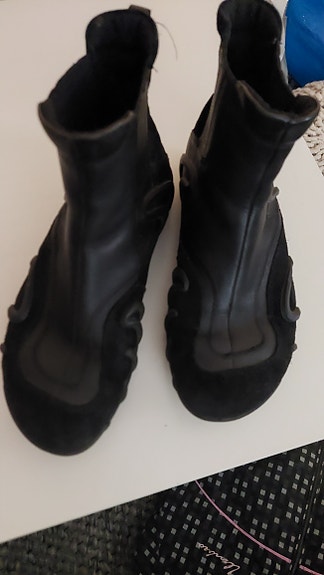 Ecco nilkkurit, koko 39