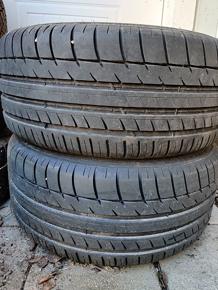 E-sarjalaiseen 20" AMG look vanteet kesärenkailla