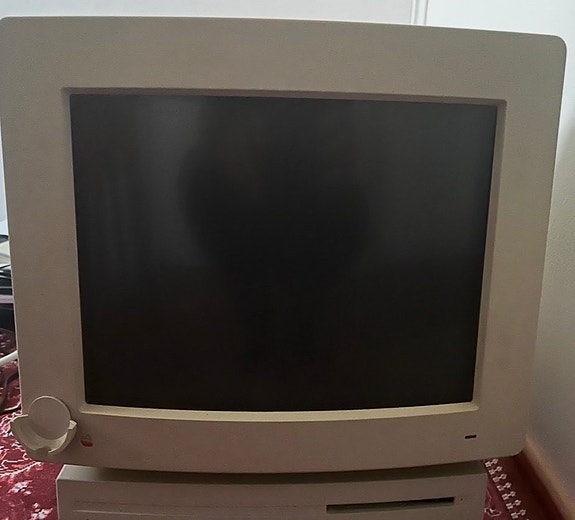 Apple (näyttö) AppleColor™ High-Resolution RGB Monitor