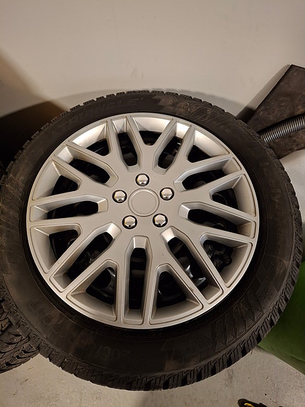 Nastarenkaat 205/55R16