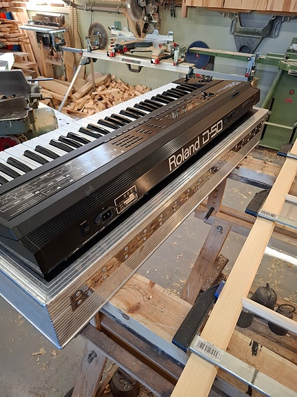 Roland D-50