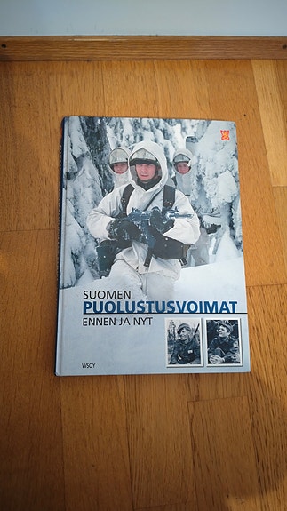 Suomen puolustusvoimat ennen ja nyt (2006)