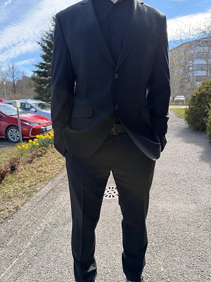 Hugo Boss puku