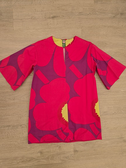 Marimekko Riite unikko tunika