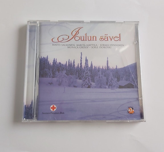 Joulun sävel -CD (SPR)