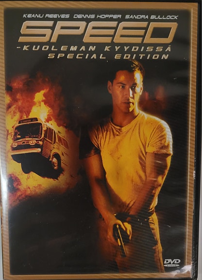 SPEED - KUOLEMAN KYYDISSÄ
